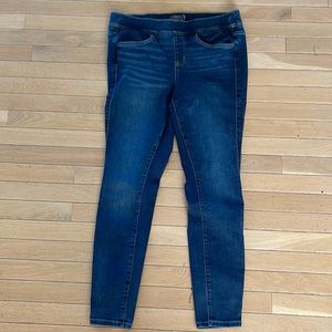 Torrid lean jean size 0R